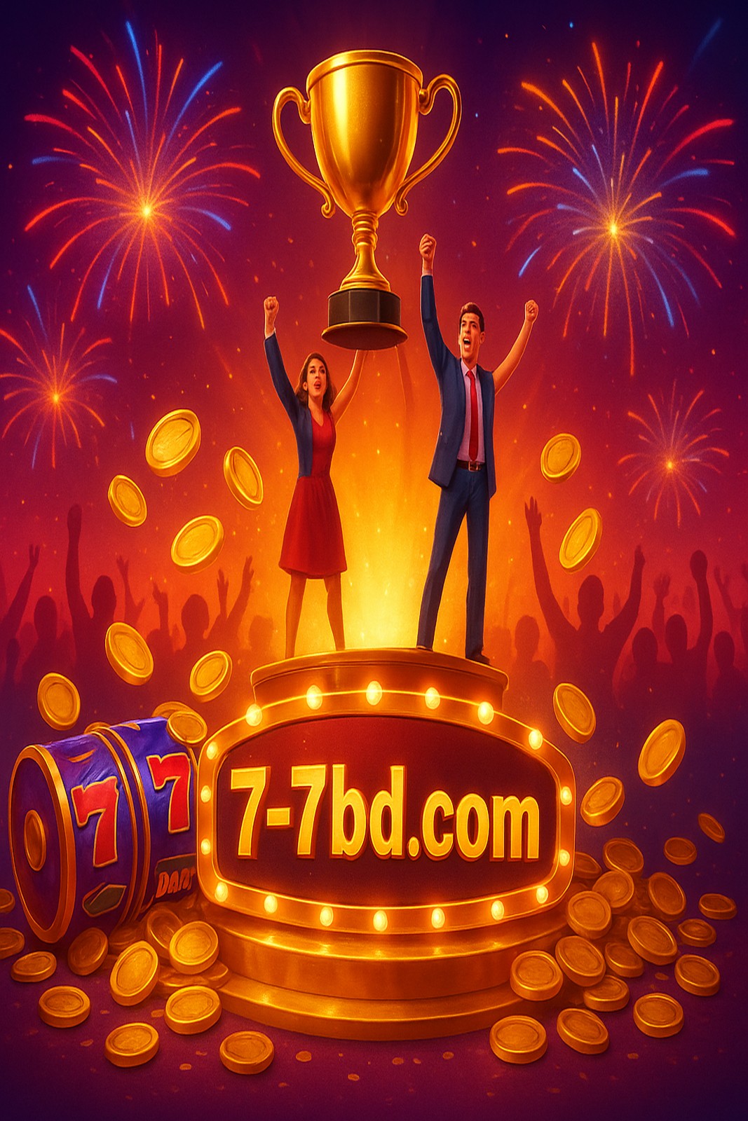 77bd গেম